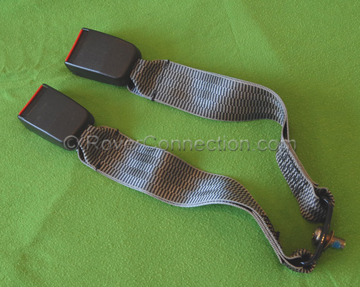 Factory Genuine OEM Seat Belts for Land Rover Discovery